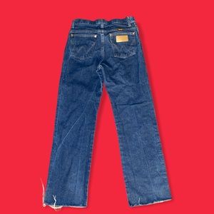 Vintage wrangler jeans
